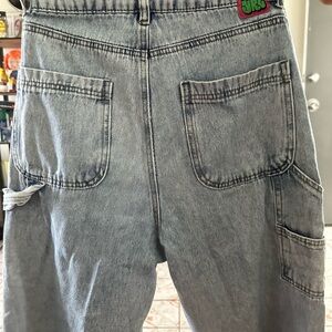 Size 8, light washed, EMPYRE